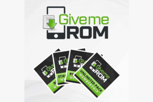 GivemeRom Standard Pack 1 Year Activation