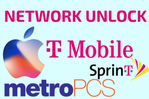 USA T-Mobile/US Sprint/MetroPCS - Network Unlock - All Models iPhone [Clean & Blacklist Supported]