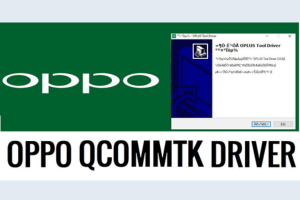 Oppo New QcomMtk 4.0.1.6 Driver Latest Download