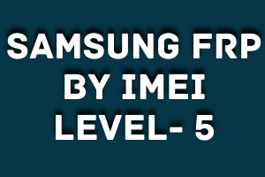 SAMSUNG FRP Unlock (Series S & Z Fold & Flip) Android 15/16/17 & All Latest Security Supported [Premium Service] - Level 5 Pro✅️